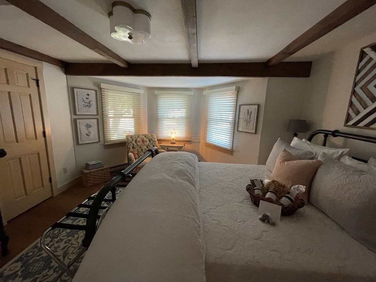Egg Cottage