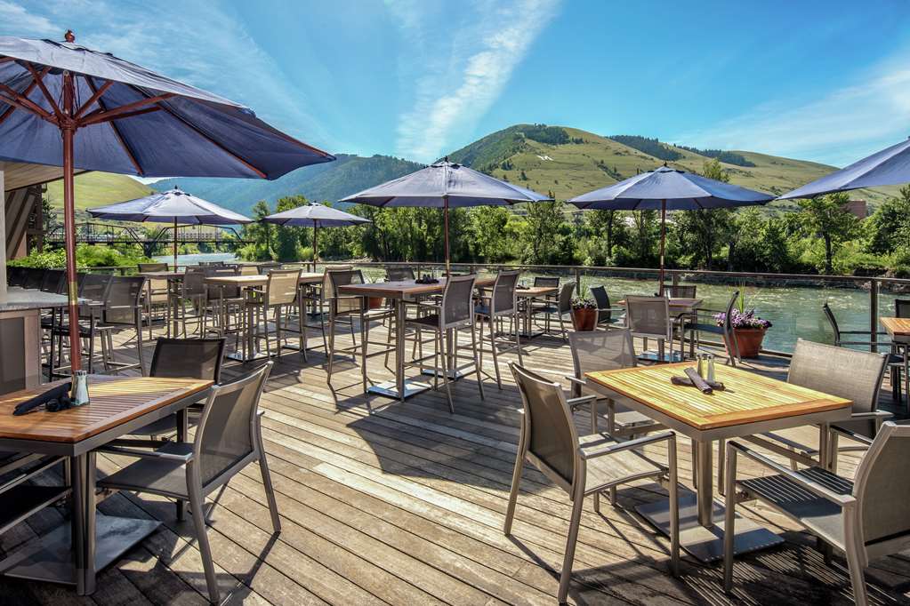 DoubleTree by Hilton Hotel Missoula - Edgewater