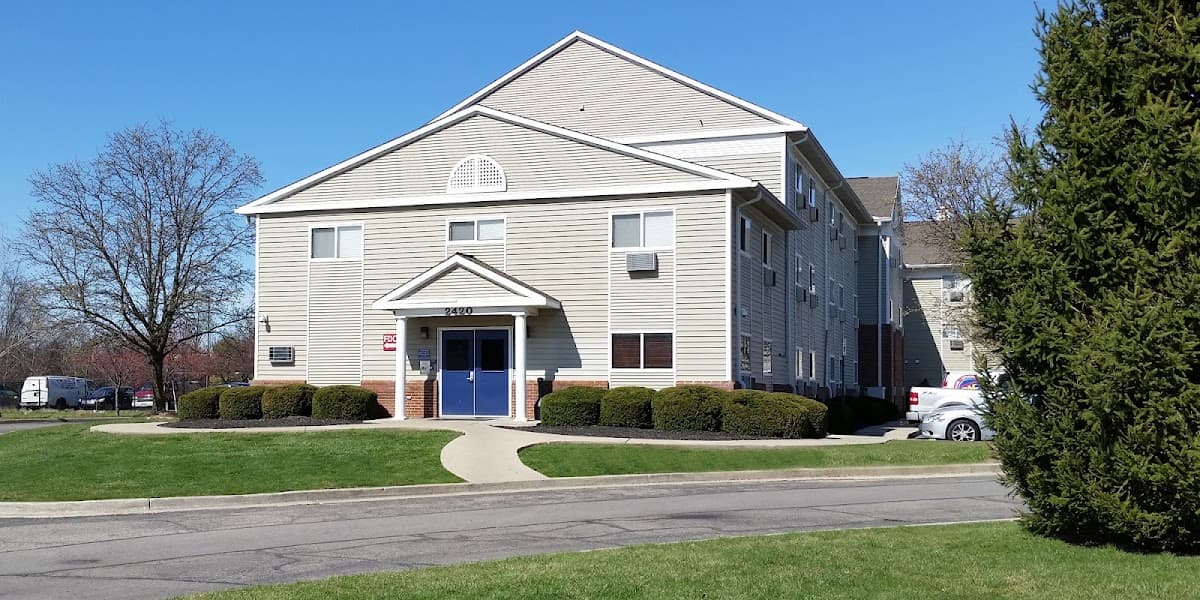 InTown Suites Extended Stay Columbus OH - North