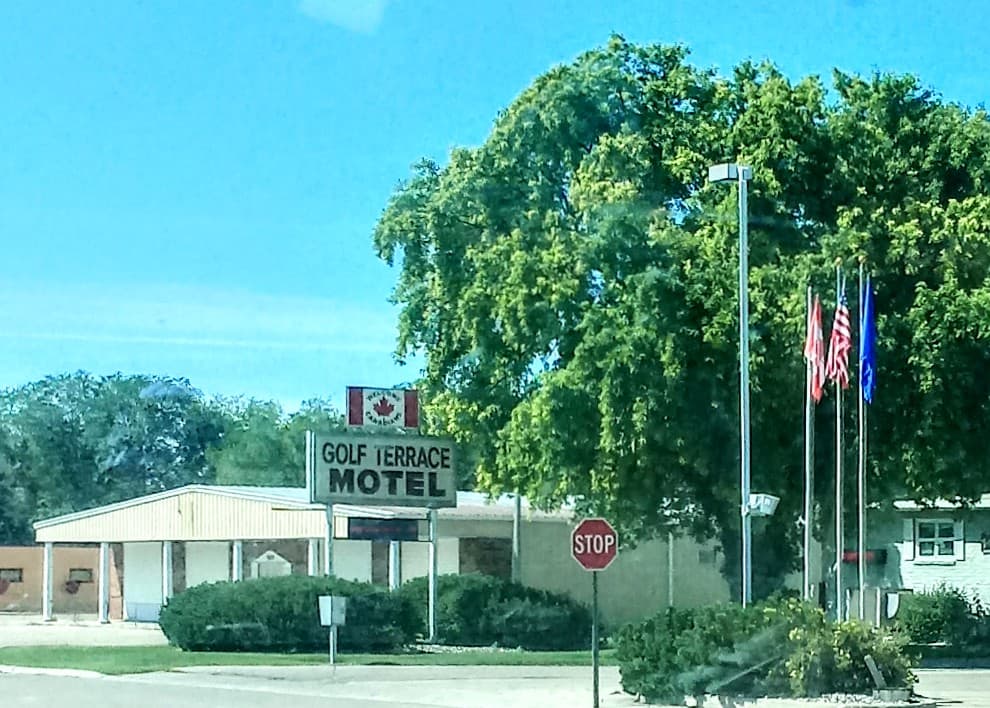 Golf Terrace Motel