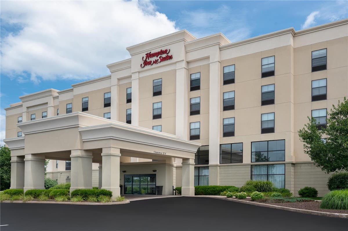 Hampton Inn & Suites Wilkes-Barre/Scranton, PA