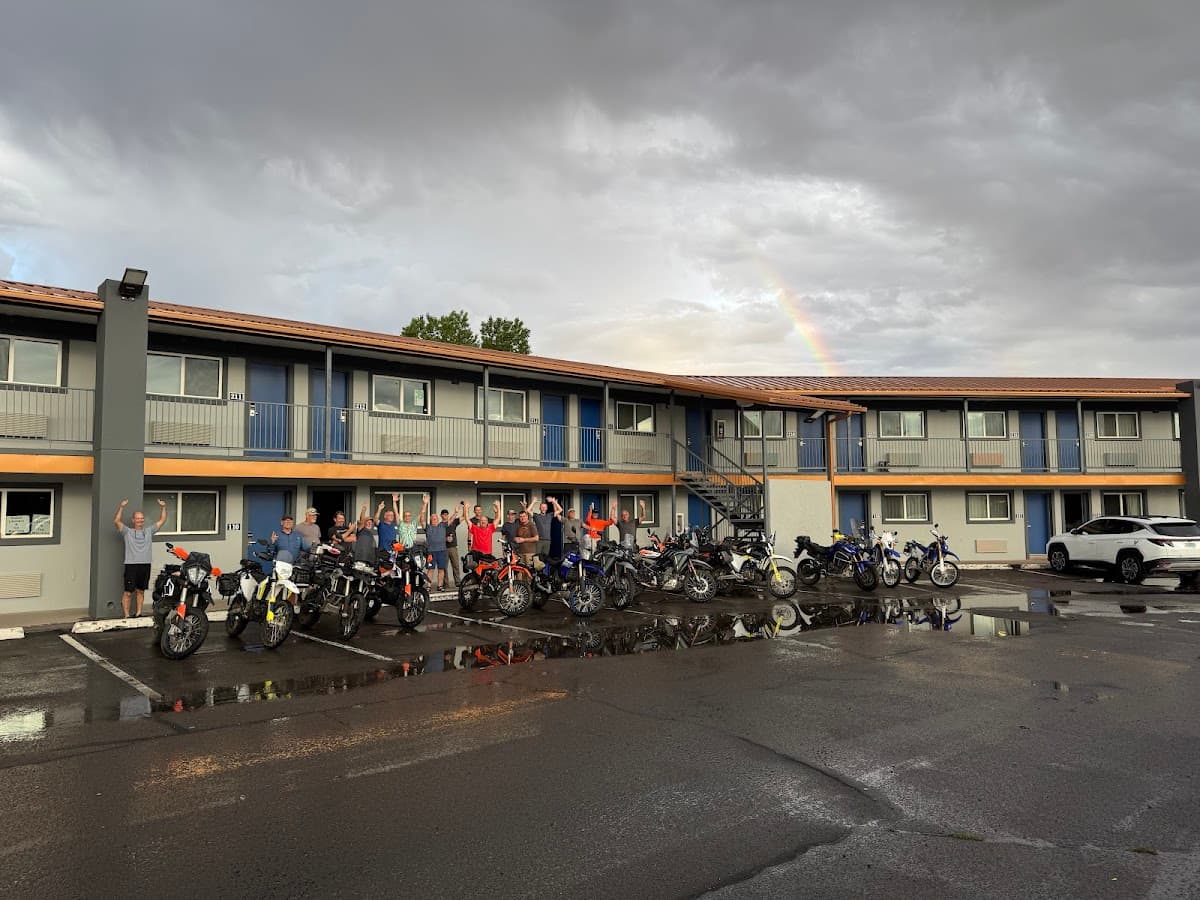 Copper Manor Motel