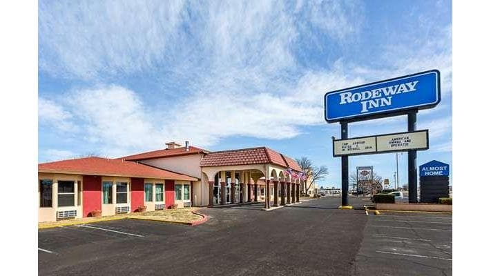 Rodeway Inn Roswell West