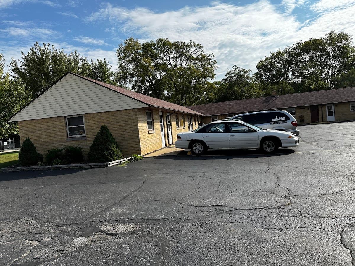 New Mill Motel