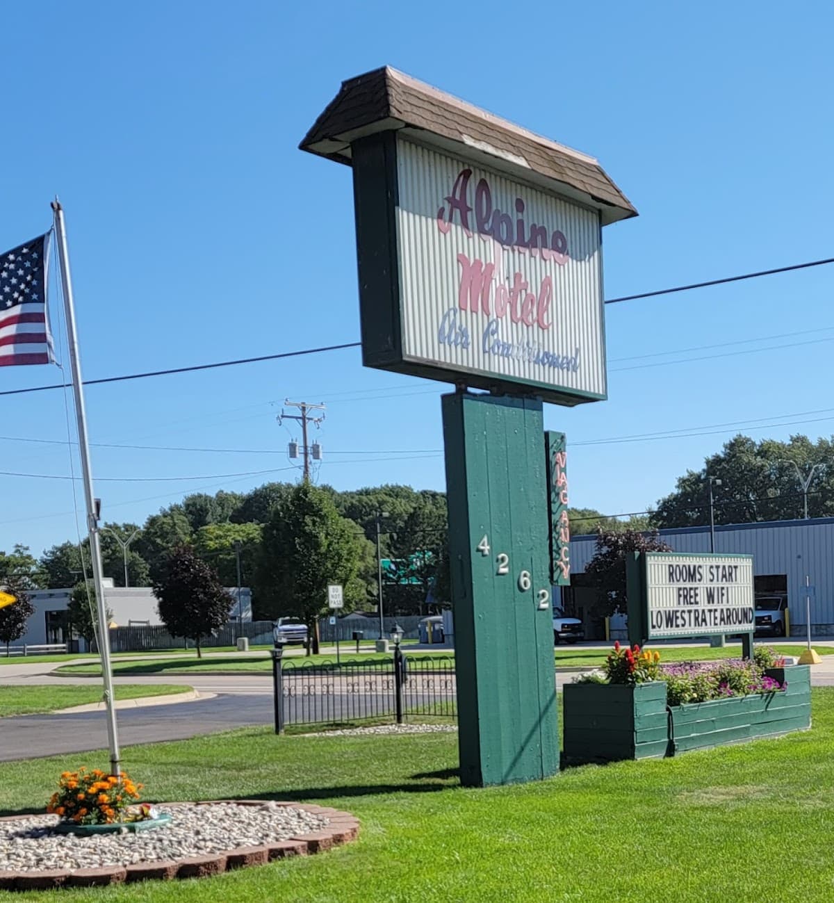 Alpine Motel