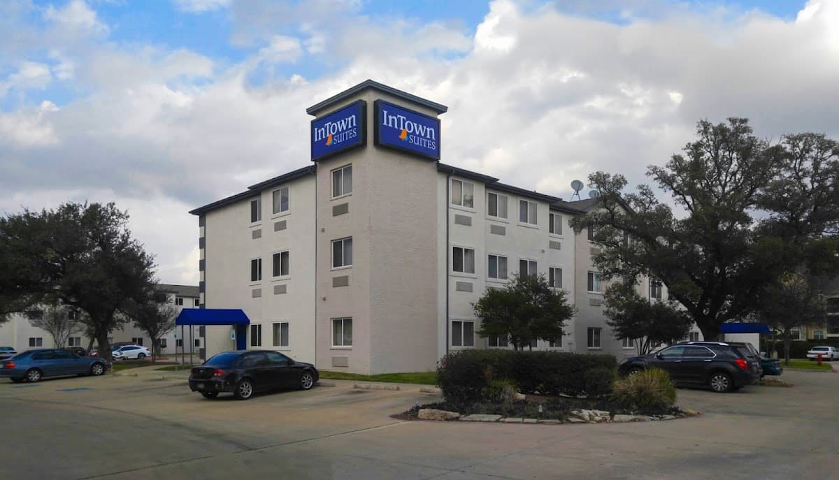 InTown Suites Extended Stay Austin TX – Research Blvd