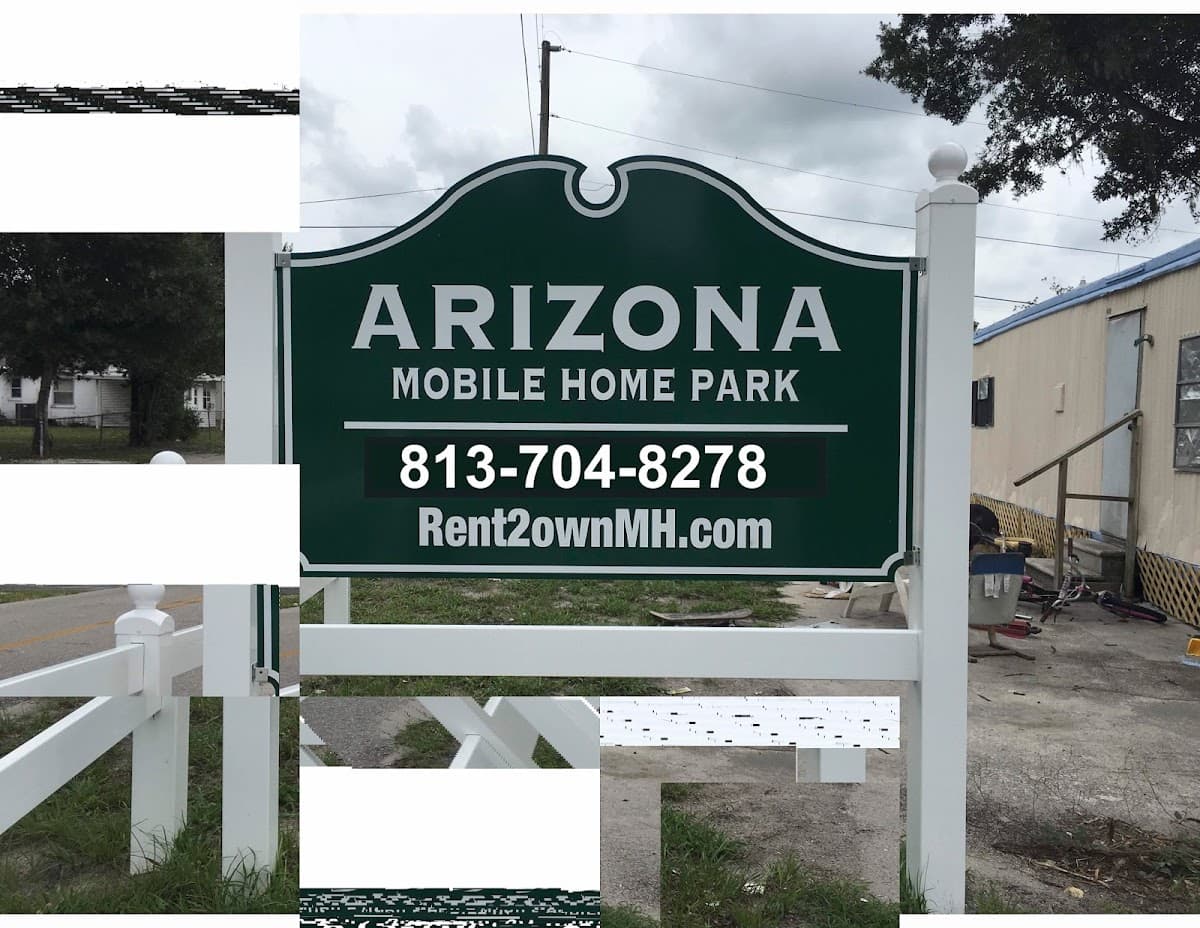 Arizona Mobile Home Park
