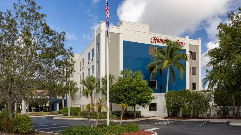 Hampton Inn West Palm Beach Central Airport