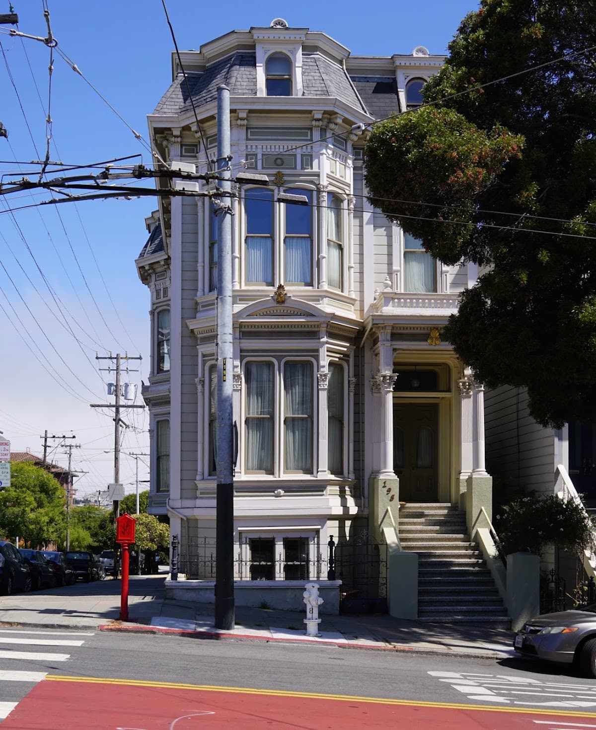 The Parsonage