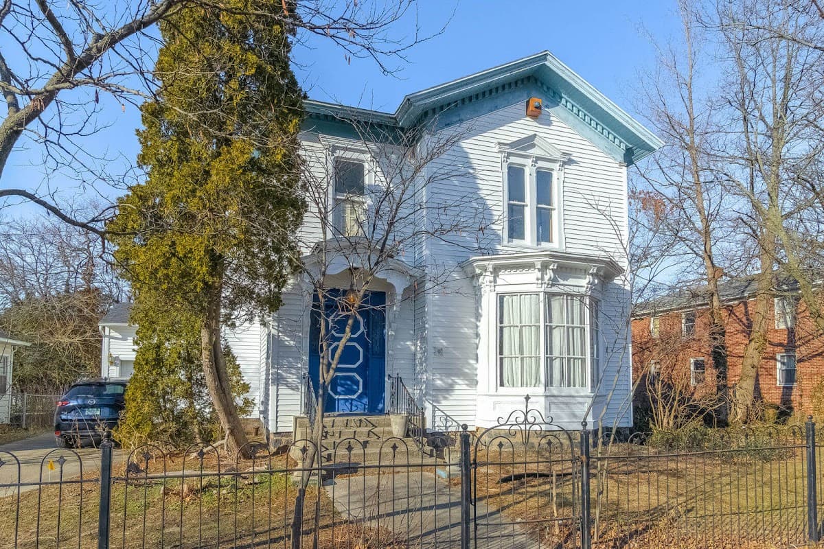 1870 House