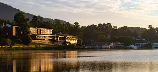 The Terrace at Lake Junaluska
