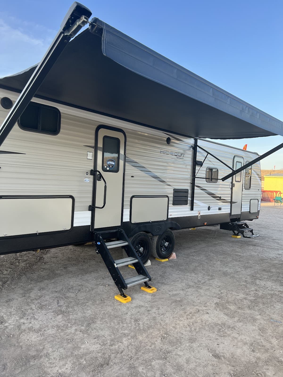 Willow Bend Adventures RV rental