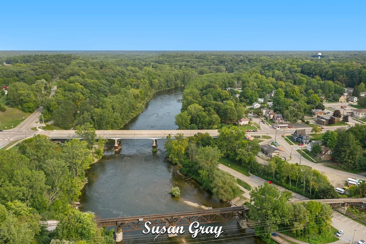 Newaygo Bed & Breakfast Newaygo MI