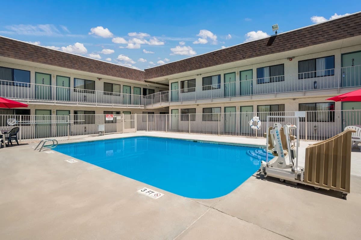 Motel 6 Grand Junction CO