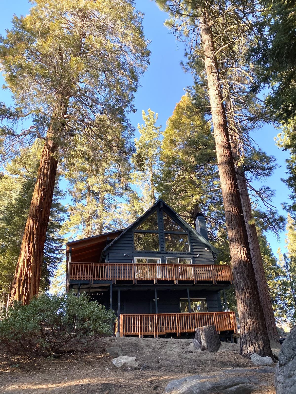 Casa Pondo Cabin Rental