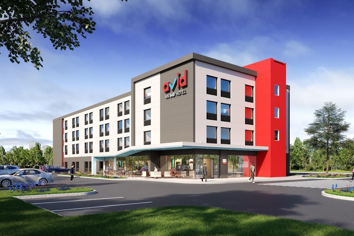 avid hotel Milwaukee West - Waukesha by IHG