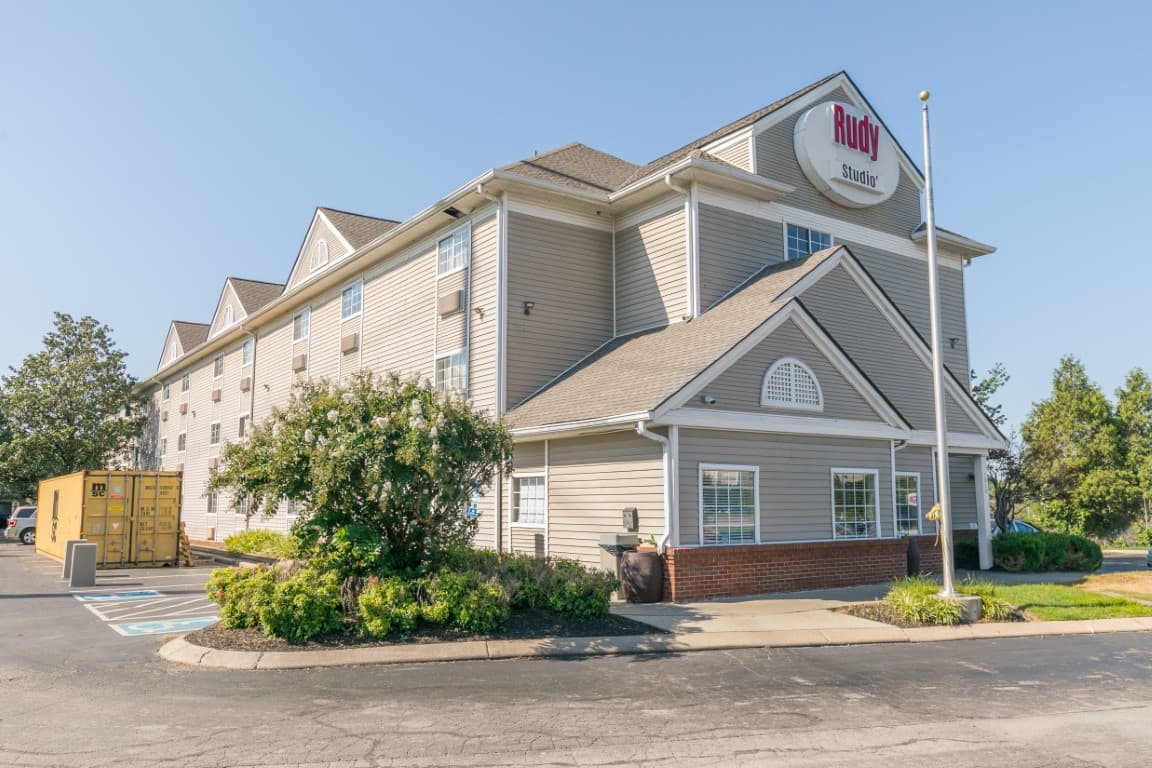 Rudy Studios Apartments