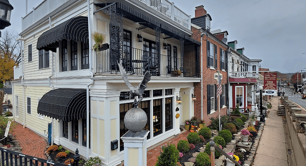Olivia's Bridge Street Inn
