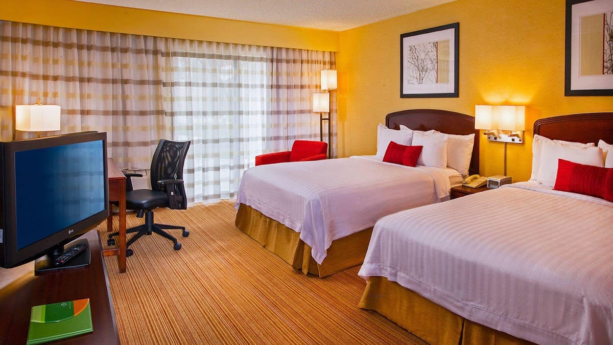 Courtyard by Marriott Richmond Northwest/Short Pump