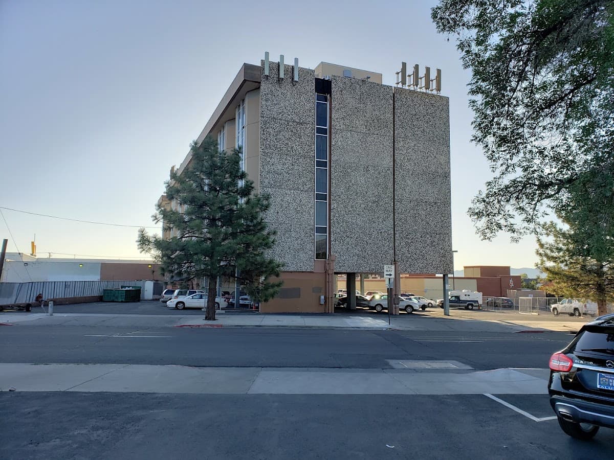 Ponderosa Hotel