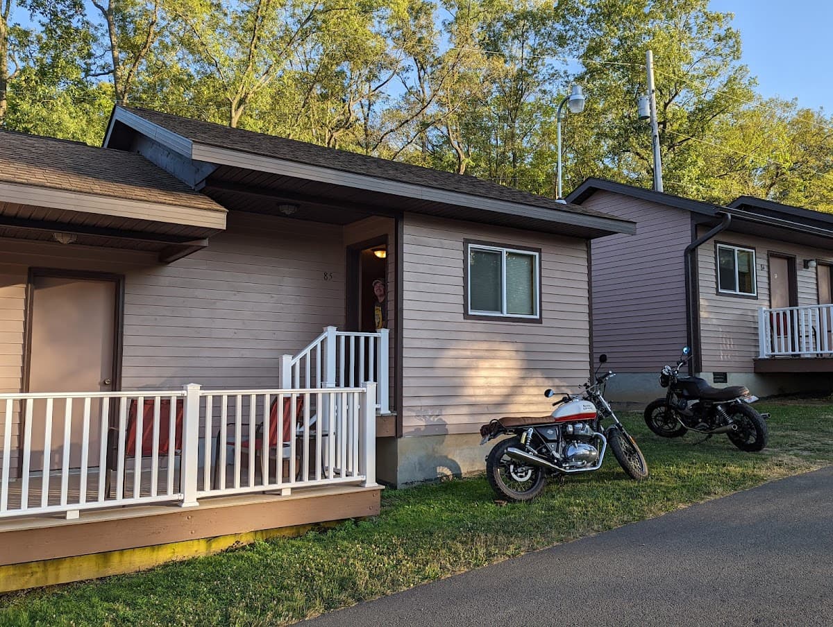 Seneca Lodge