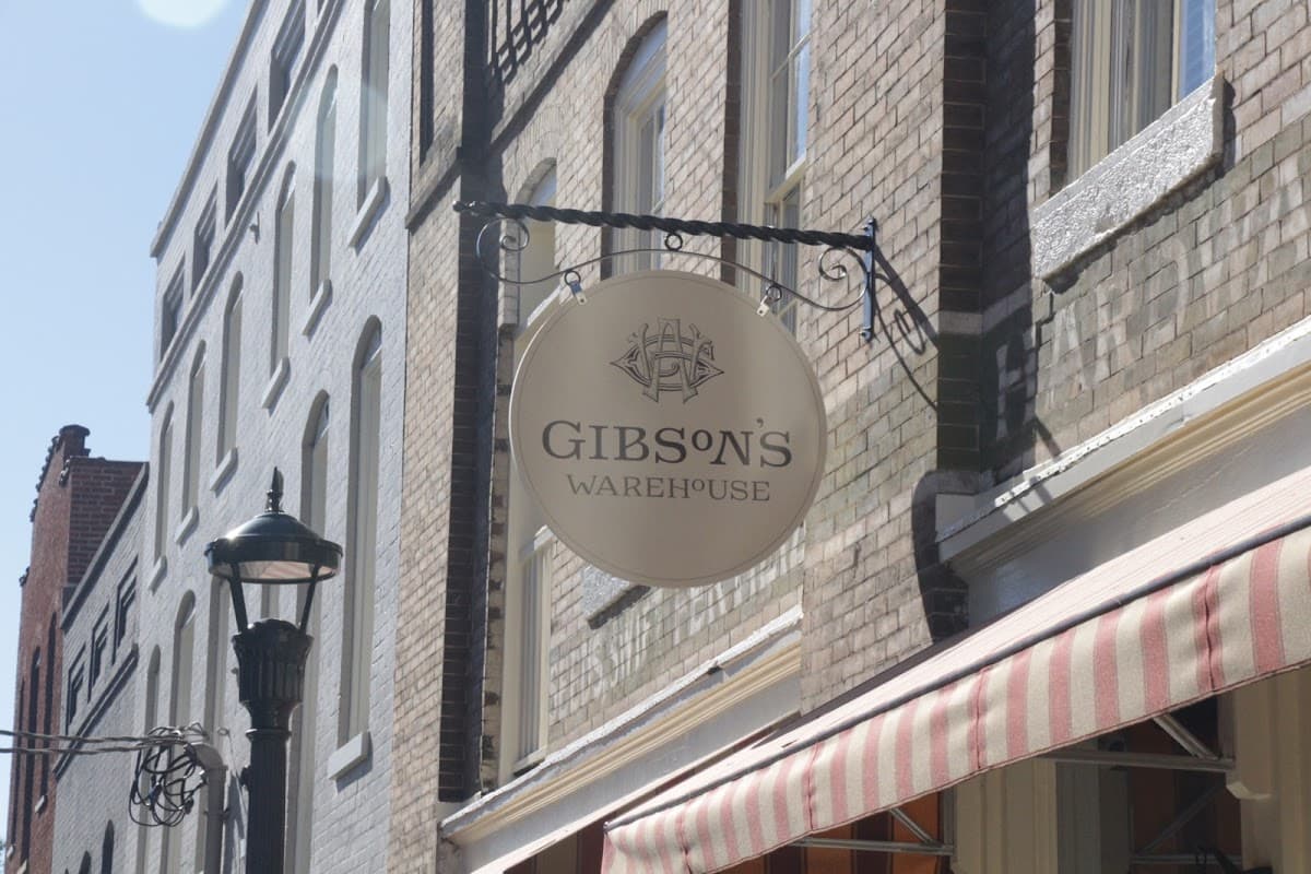 Gibson's Warehouse