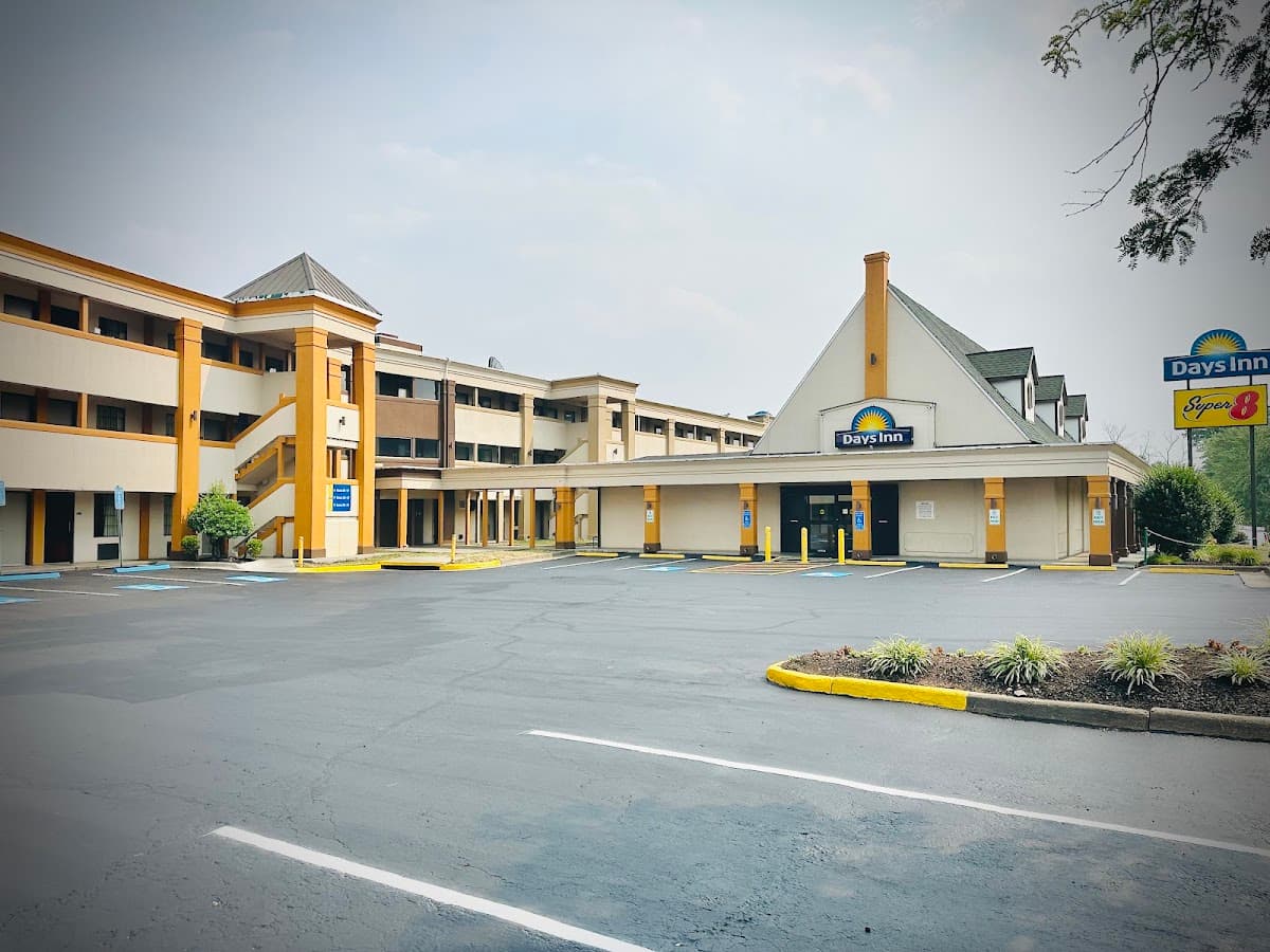 Days Inn by Wyndham Alexandria