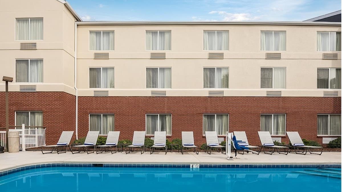 Fairfield Inn Charlotte Northlake