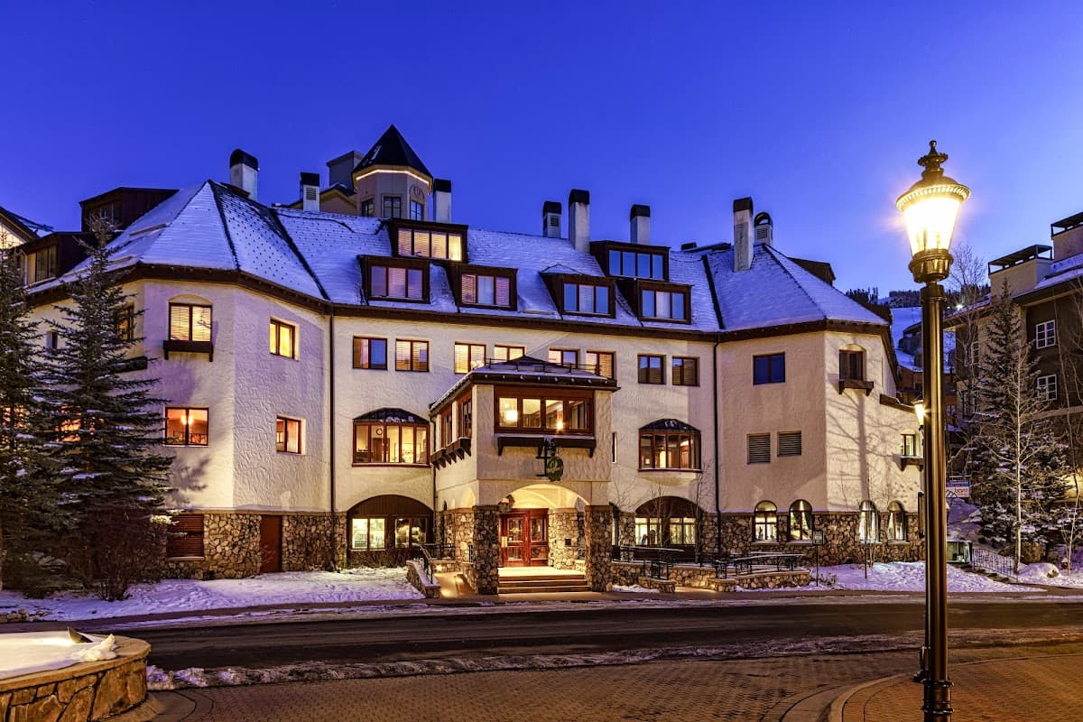 Poste Montane Lodge by East West Hospitality