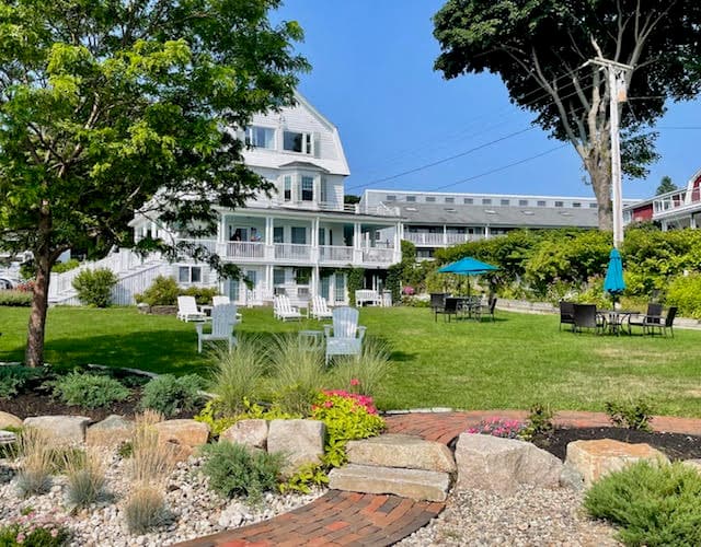Marginal Way House and Motel