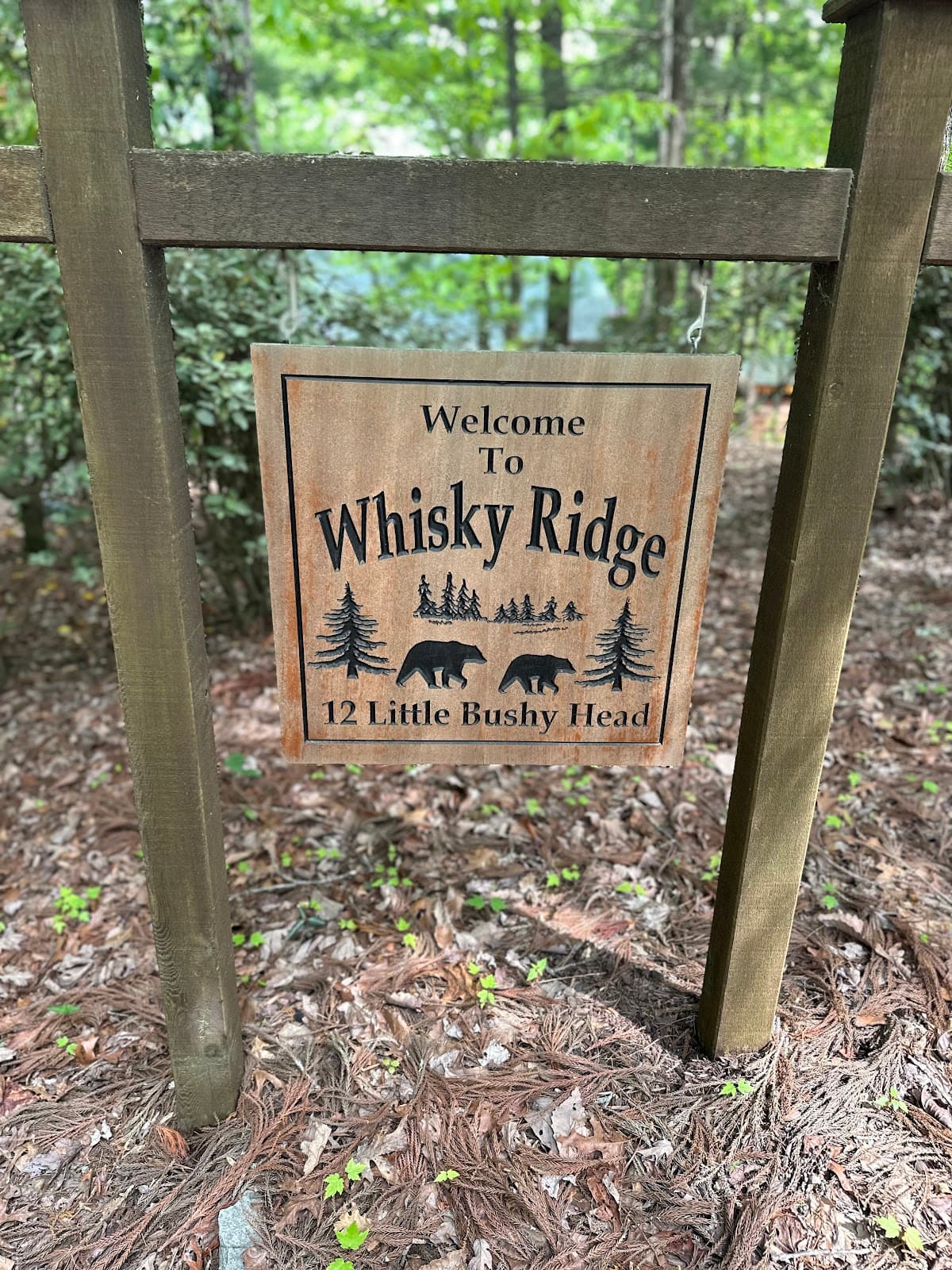 Whisky Ridge Cabin