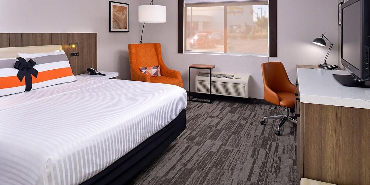 Modesto Hotel - Suite A