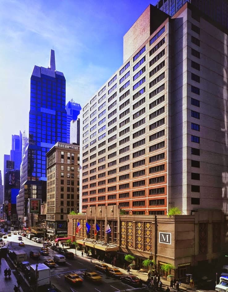The Manhattan at Times Square Hotel