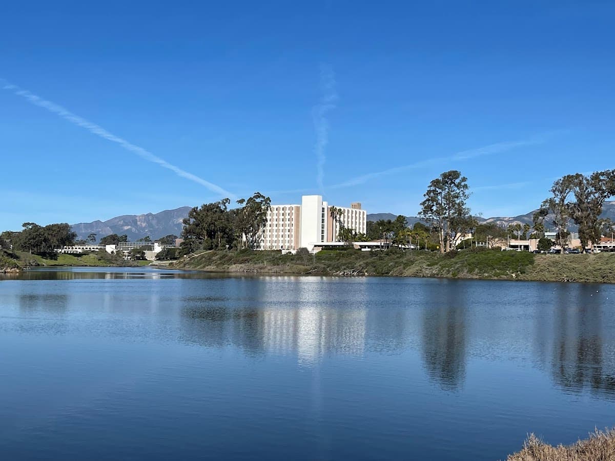 UCSB Lagoon