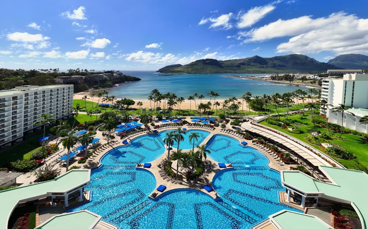 The Royal Sonesta Kaua'i Resort Lihue