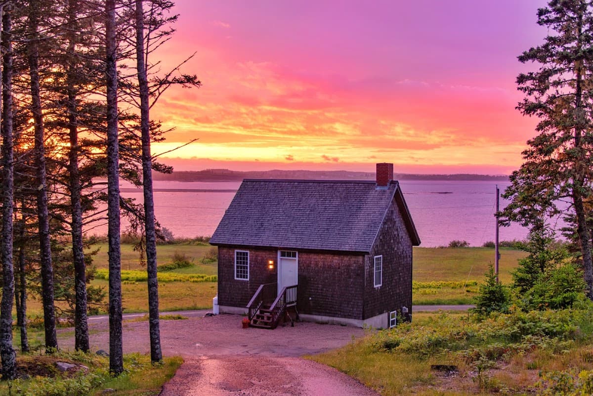 West Quoddy Station