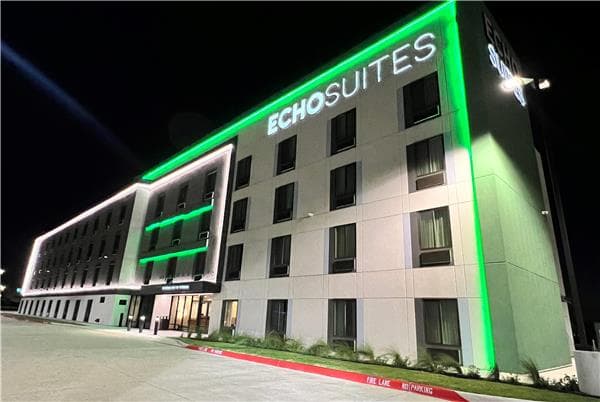 ECHO Suites Extended Stay by Wyndham Fort Worth Alliance