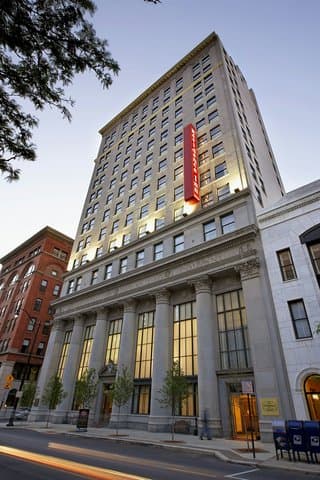 Residence Inn by Marriott Columbus Downtown