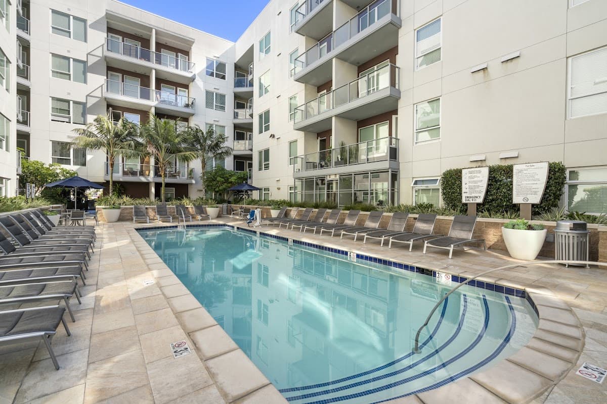 East Village San Diego Apartments