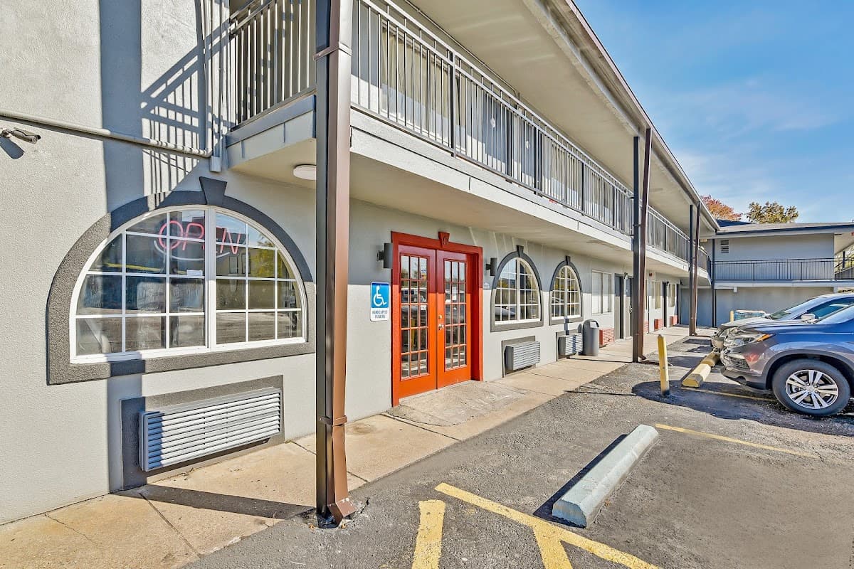 OYO Hotel Shreveport Airport North