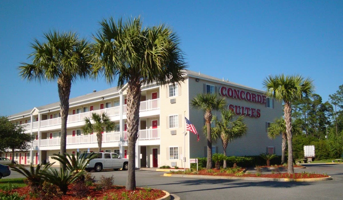 Concorde Suites