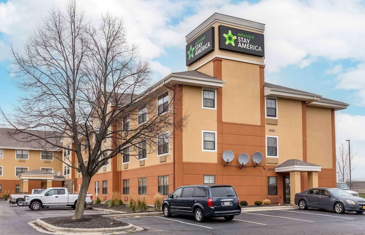 Extended Stay America- Suites- Columbus - Easton