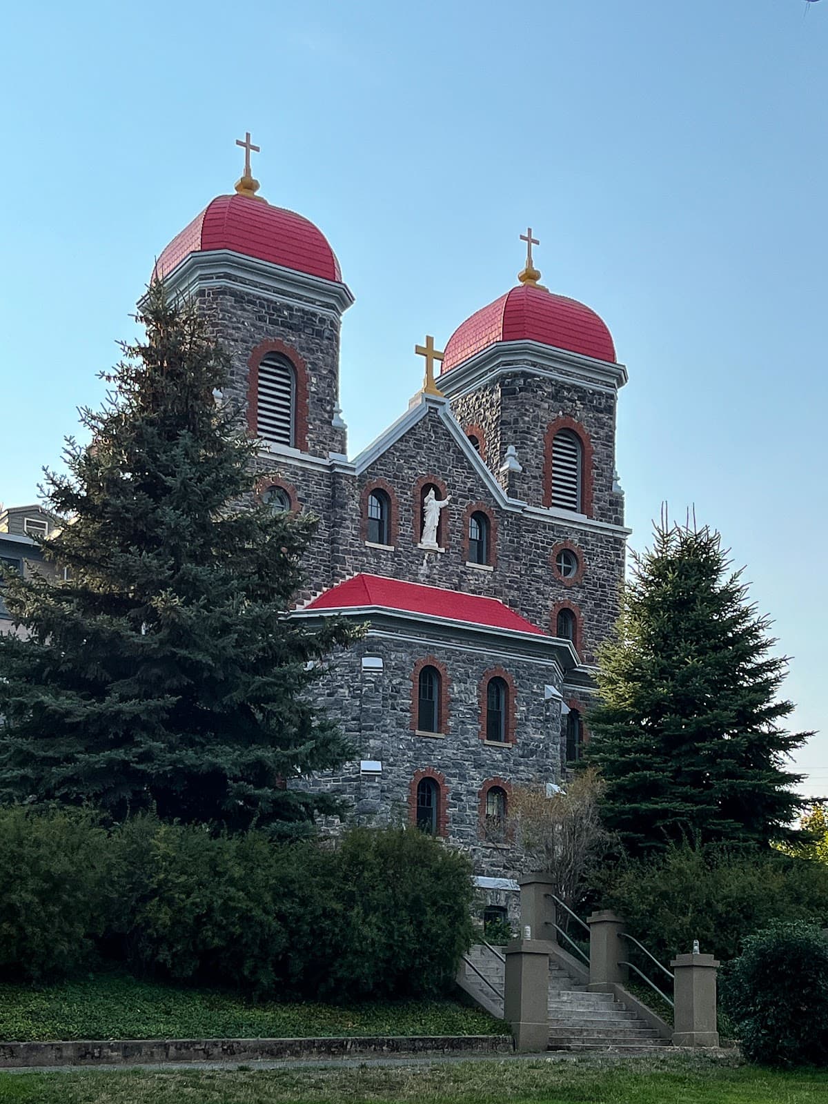 Inn at St Gertrude Monastery