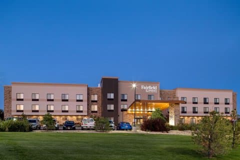 Fairfield by Marriott Inn & Suites Colorado Springs East/Ballpark