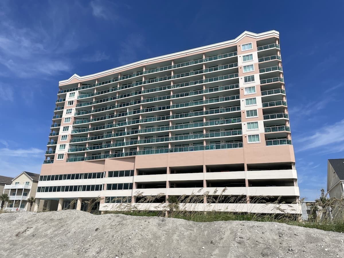 Laguna Keyes Condominium