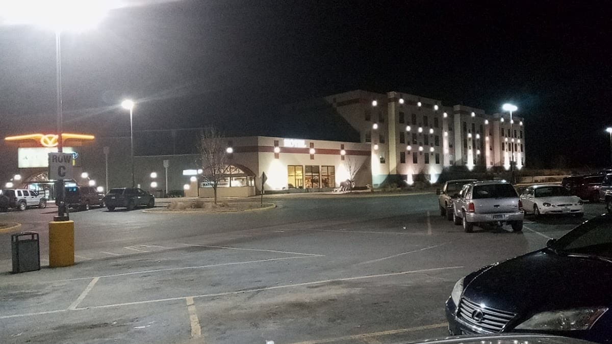 Wind River Hotel