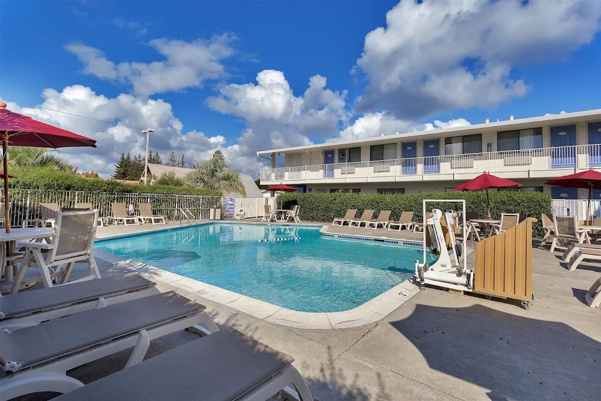 Motel 6 Santa Rosa - South