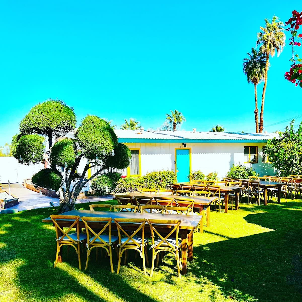 A Place In The Sun Garden Hotel