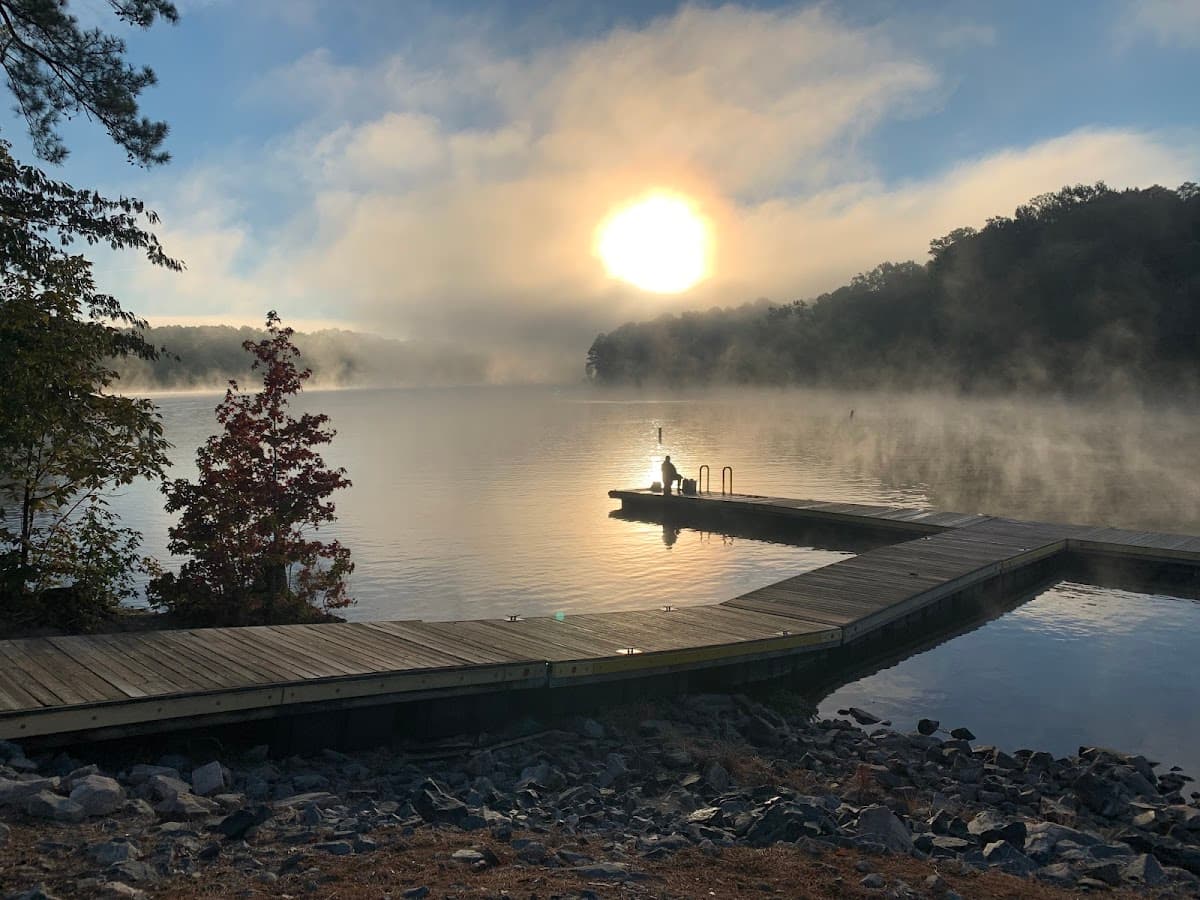 Barton's Creek Boat Ramp
