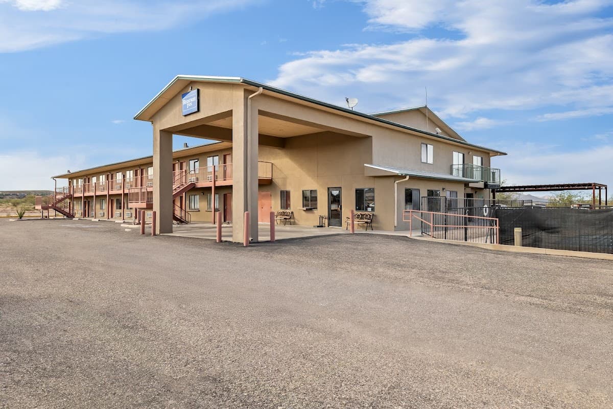 Rodeway Inn Benson - Tombstone Area